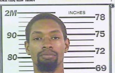 Jones Johnathan - Chatham County, GA 
