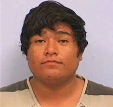 Maciassarellano Cristian - Travis County, TX 