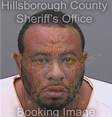 Digbie Anthony - Hillsborough County, FL 