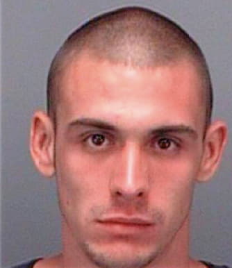 Charron Justin - Pinellas County, FL 