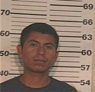 Mateo Luis - Hidalgo County, TX 