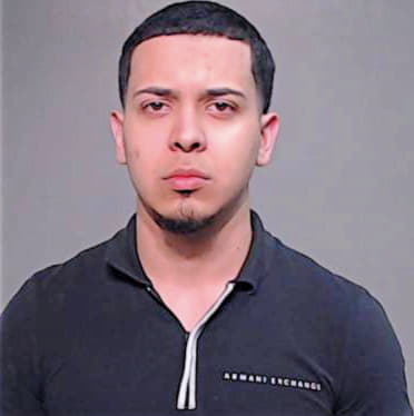 Rios Omar - Hidalgo County, TX 
