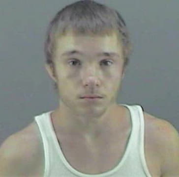Genson Blake - Gregg County, TX 