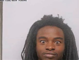 Harris Charlie - Chatham County, GA 