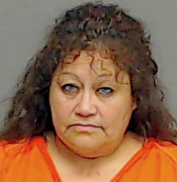 Escobedo Juanita - TomGreen County, TX 