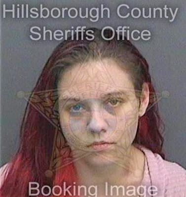 Melson Amber - Hillsborough County, FL 