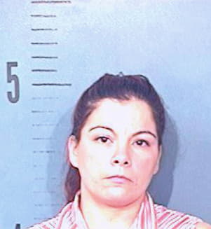 Orosco Anna - Taylor County, TX 