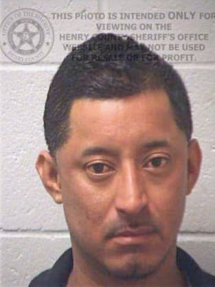 Cruz-Reyes Erasmo - Henry County, GA 