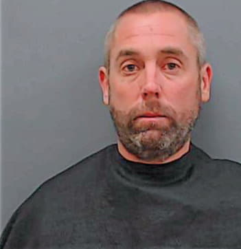 Stewart Patrick - Gregg County, TX 