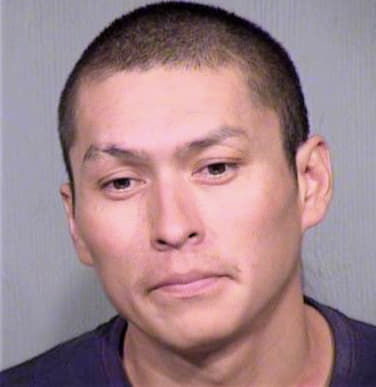 Begay Donovan - Maricopa County, AZ 