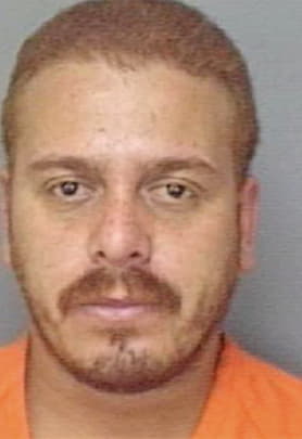 Cruz Gerardo - Polk County, FL 
