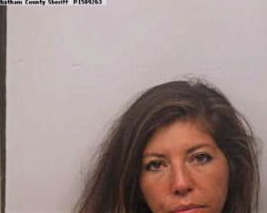 Coulter Jessica - Chatham County, GA 