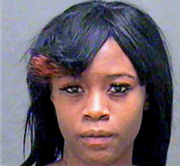 Brown Markiesha - Mecklenburg County, NC 