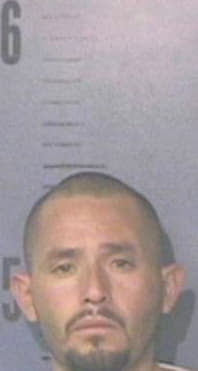 Delacruz Ruben - Taylor County, TX 