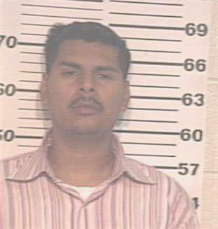 Gonzalez Victor - Hidalgo County, TX 