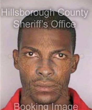 Burris Vincent - Hillsborough County, FL 