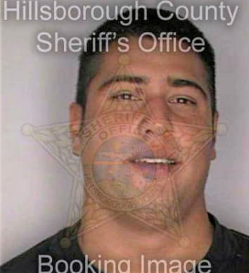 Latrique Jean - Hillsborough County, FL 