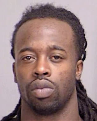 Harris Antron - Brazos County, TX 