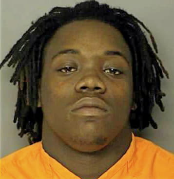 Bellamy Dashawn - Horry County, SC 