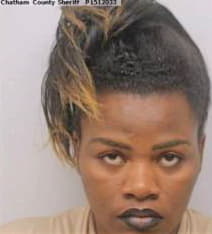 Roberson Shagavia - Chatham County, GA 