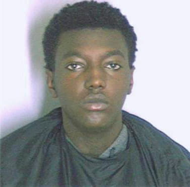 Ngoga Eric - Dekalb County, GA 