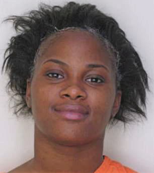 Jones Alexis - Hillsborough County, FL 