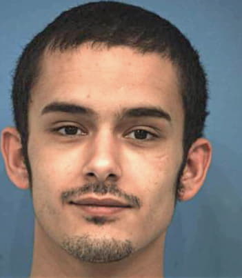 Tijerina Christopher - Williamson County, TX 