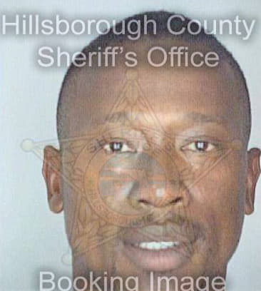 Anderson Joe - Hillsborough County, FL 