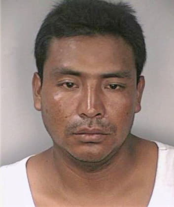 Raul Manuel - Hillsborough County, FL 