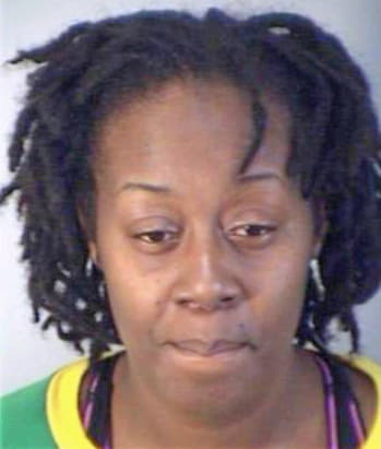 Bridgeman Alesha - Lake County, FL 