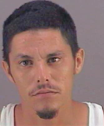 Tovar Christopher - Gregg County, TX 
