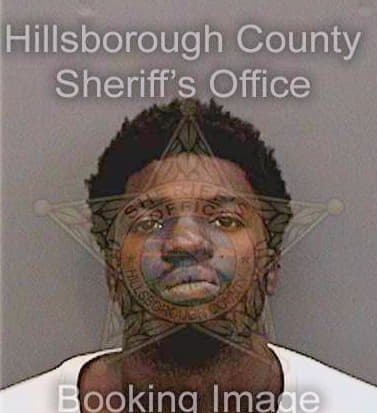 Carter Daquan - Hillsborough County, FL 