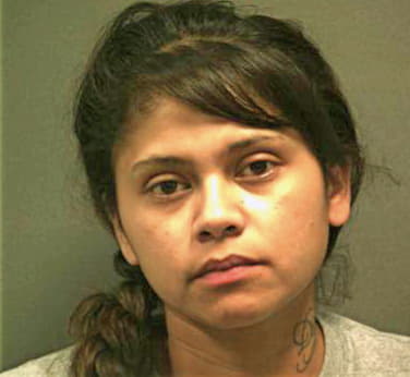 Torres Desiree - Randall County, TX 