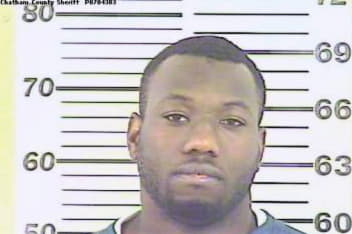 Allen Larry - Chatham County, GA 