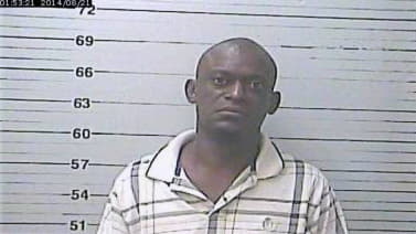 Lawrence Nicholas - Harrison County, MS 