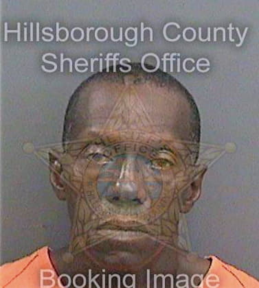 Brown Bland - Hillsborough County, FL 