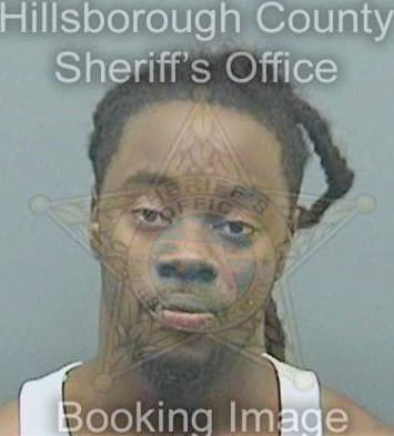Mccoy Daeveon - Hillsborough County, FL 