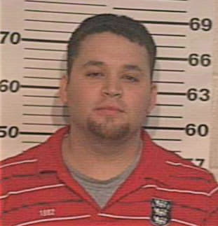 De-La-Cruz Ramiro - Hidalgo County, TX 