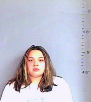 Vasquez Vanesa - Brazos County, TX 