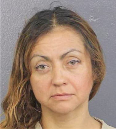 Cruz-Buitrago Rossemary - Broward County, FL 