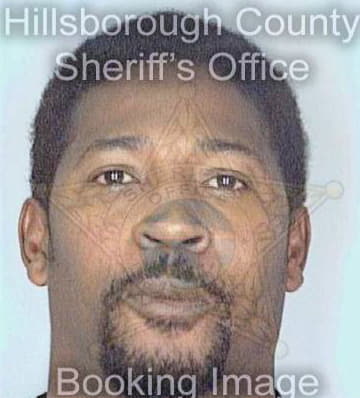 Parrish Sharron - Hillsborough County, FL 