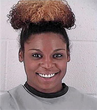 Crawford Angela - Johnson County, KS 