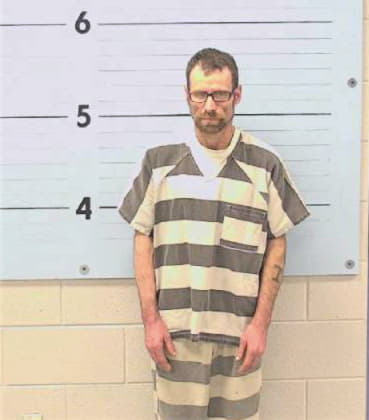 Hicks James - Burke County, NC 