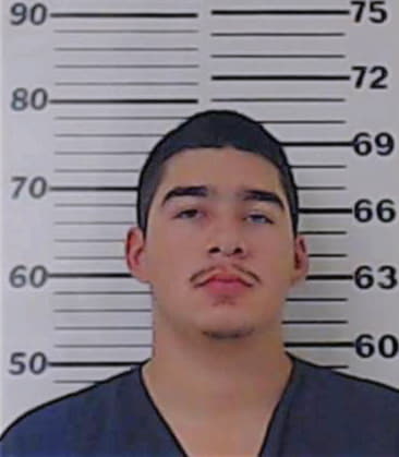 Perez-Ovalle Israel - Henderson County, TX 