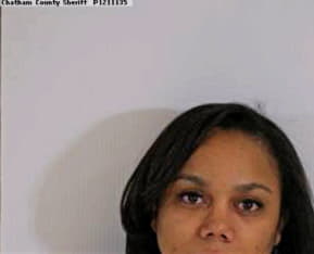 Roberson Serita - Chatham County, GA 