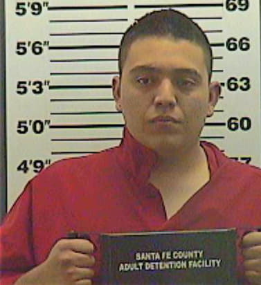 Barron-Ortega Gerardo - SantaFe County, NM 