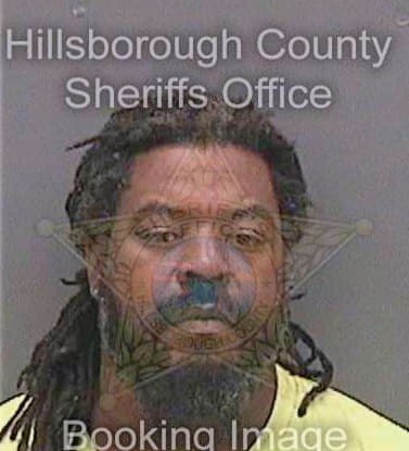 Arrington Kenyartta - Hillsborough County, FL 