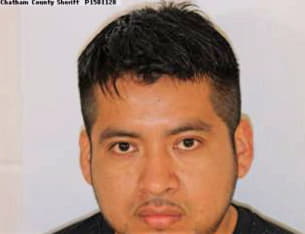 Hilario-Ambrosio Magdaleno - Chatham County, GA 