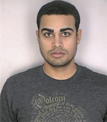 Delgado Oscar - Hillsborough County, FL 
