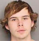 Barnes Phillip - Greenville County, SC 